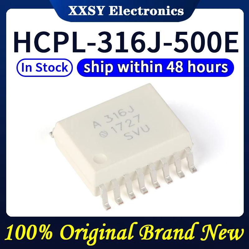 HCPL-316J-500E SOP16 316J  Ƽ 100%,  ǰ